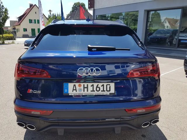 Audi SQ5 Quattro