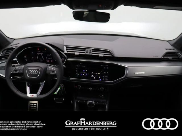 Audi Q3 40 TFSI Quattro S-Line