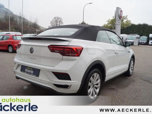 Volkswagen T-Roc Cabriolet R-Line