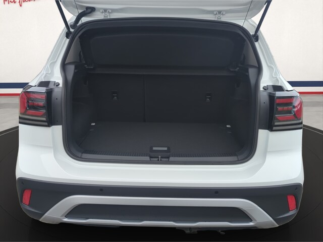 Volkswagen T-Cross 1.0 TSI DSG