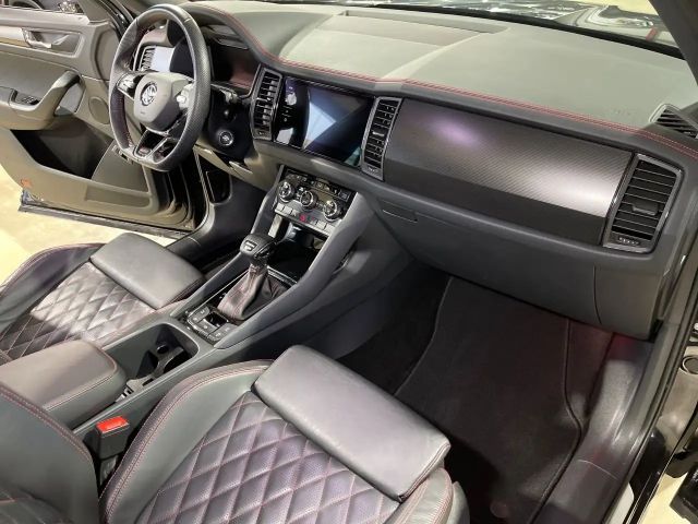 Skoda Kodiaq 4x4 RS