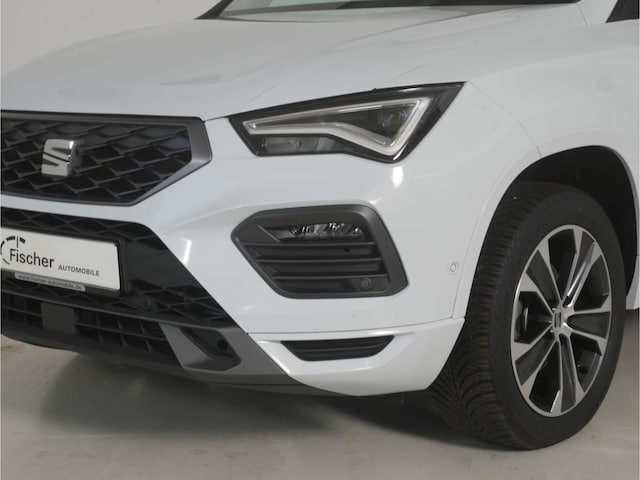 Seat Ateca 1.5 TSI FR-lijn