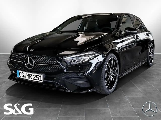 Mercedes-Benz A 250 4MATIC AMG Line