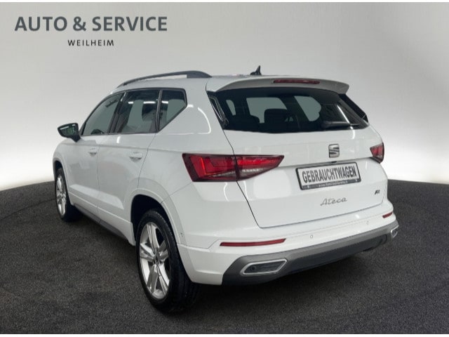 Seat Ateca 1.5 TSI FR-lijn