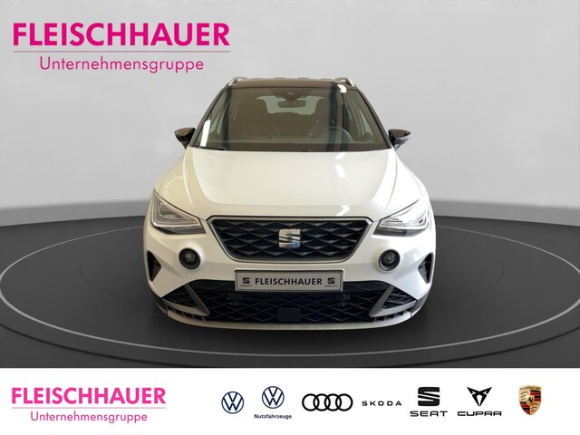 Seat Arona DSG FR-lijn