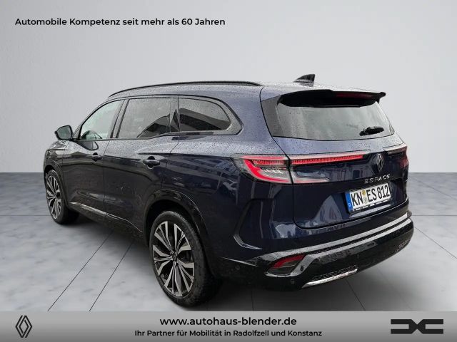 Renault Espace Hybrid Iconic