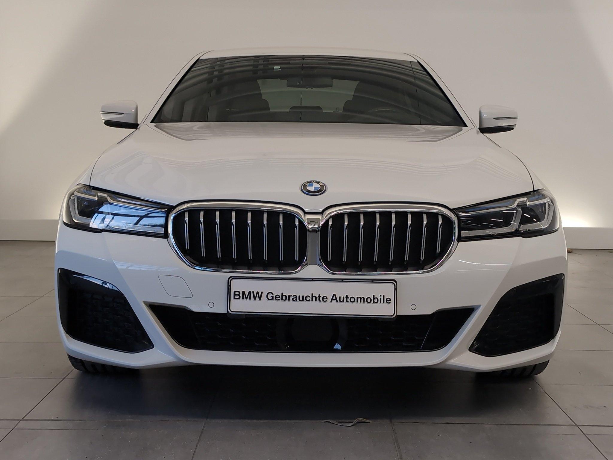 BMW 530 530e Sedan xDrive