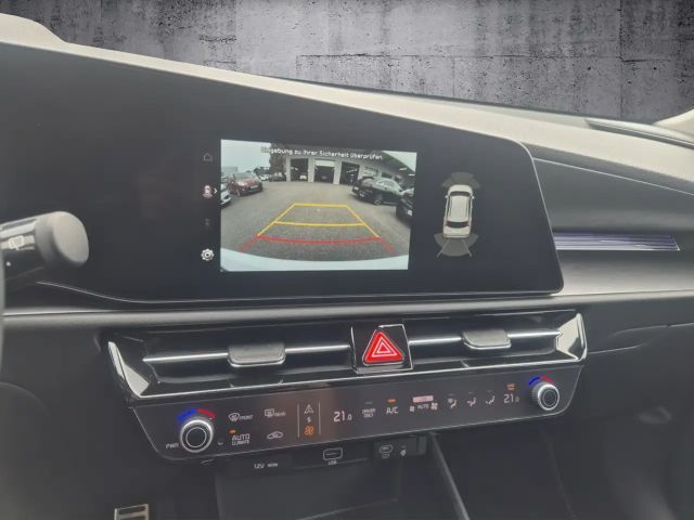 Kia Niro e- Inspiration (648kWh) Bel.Sitz 4xSHZ
