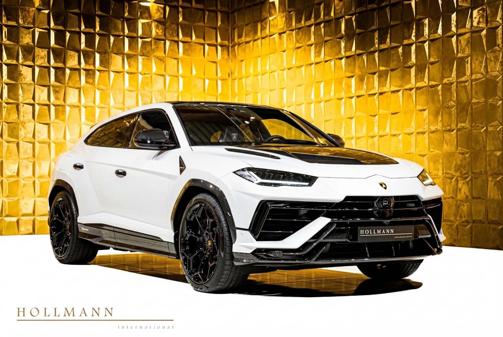 Lamborghini Urus Performante