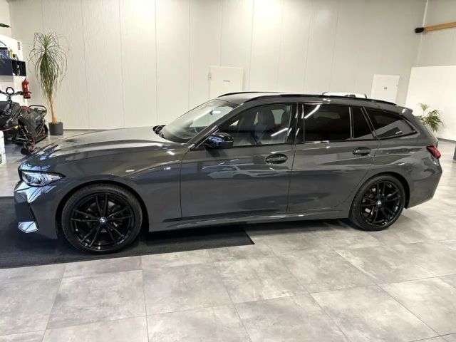 BMW 320 320d M-Sport Touring xDrive
