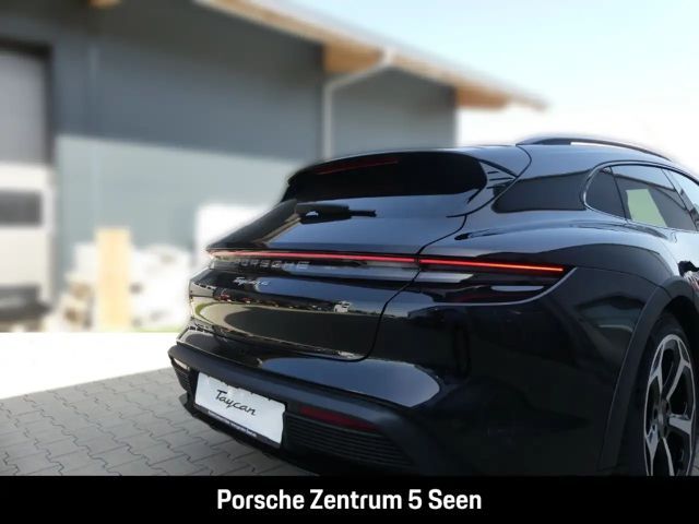 Porsche Taycan 4 Cross Turismo