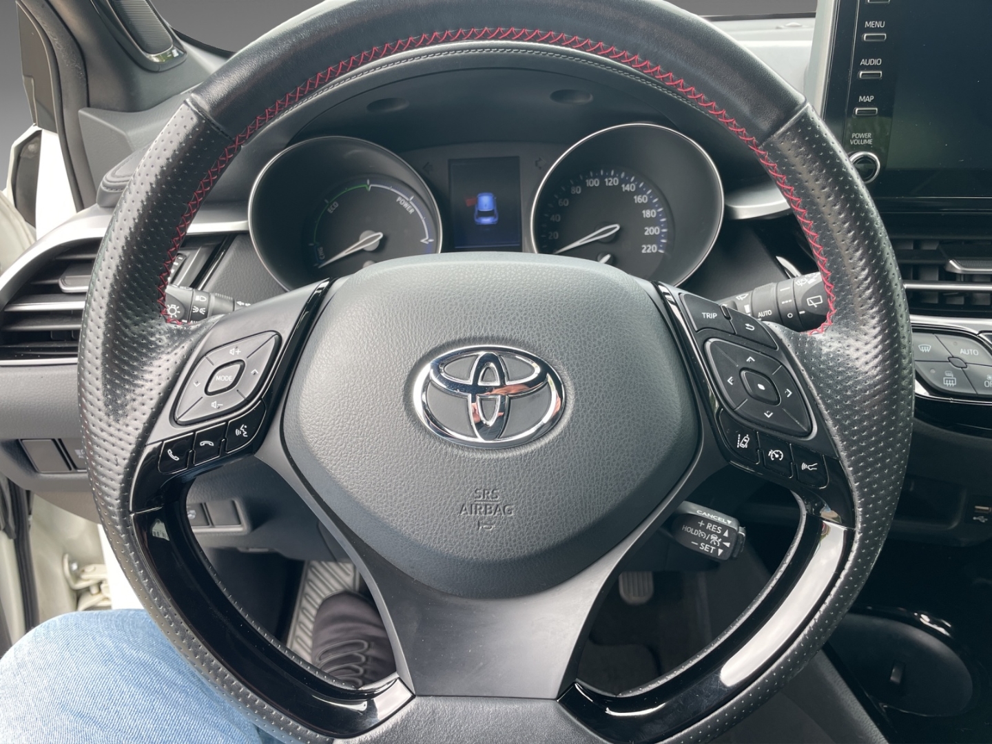 Toyota C-HR 5-deurs GR