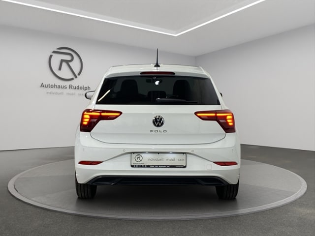 Volkswagen Polo 1.0 TSI