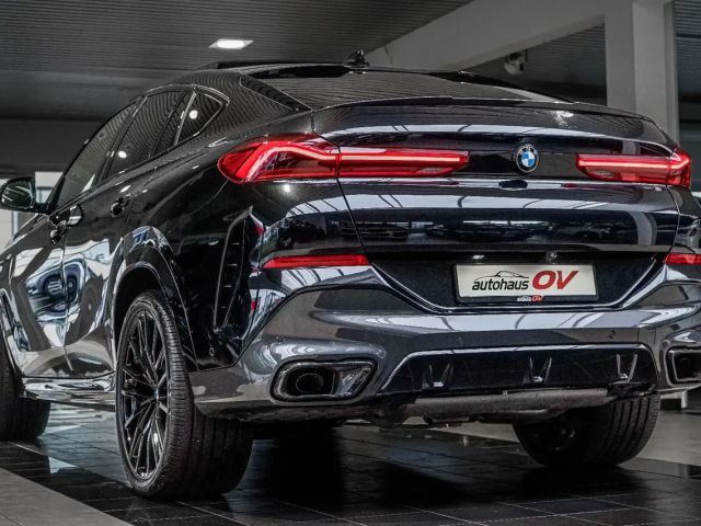 BMW X6 M-Sport xDrive40d