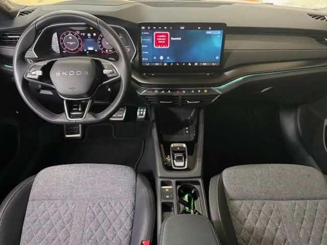 Skoda Octavia Sportline