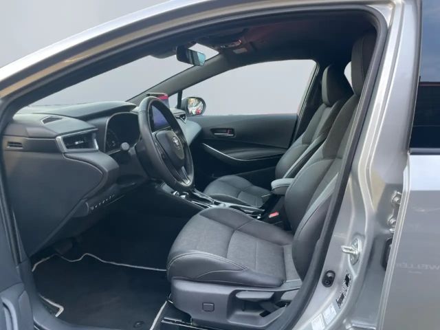 Toyota Corolla Hybride Team D Technik