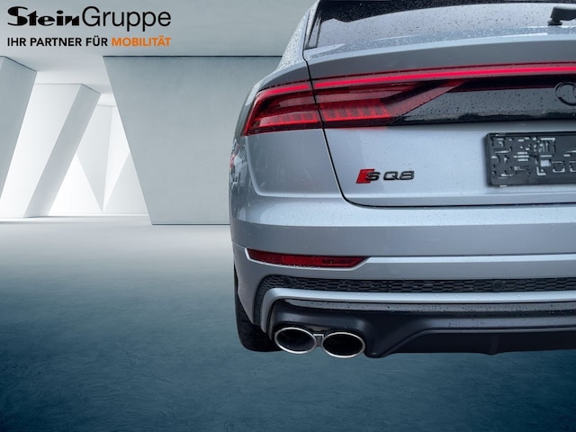 Audi SQ8 Quattro