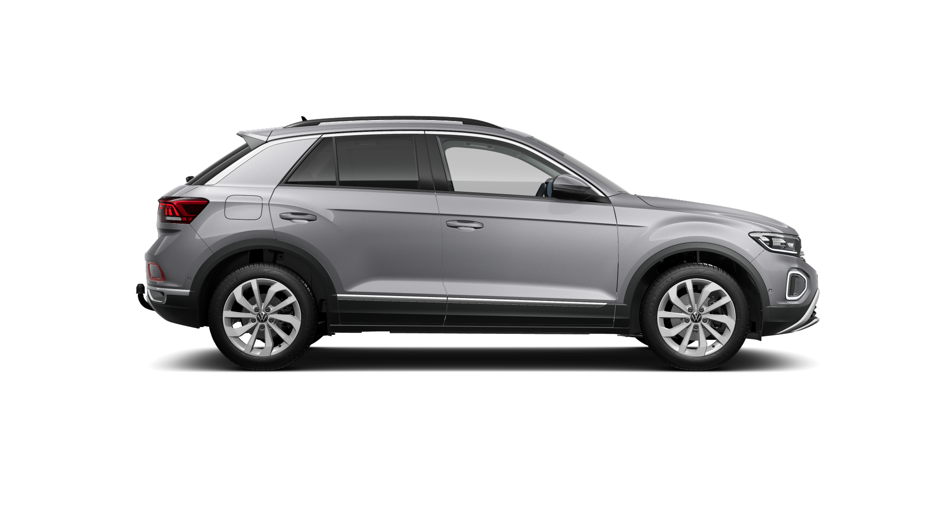 Volkswagen T-Roc 1.5 TSI DSG Plus Style