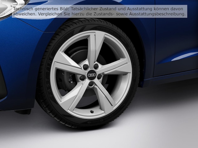 Audi A1 25 TFSI Sportback