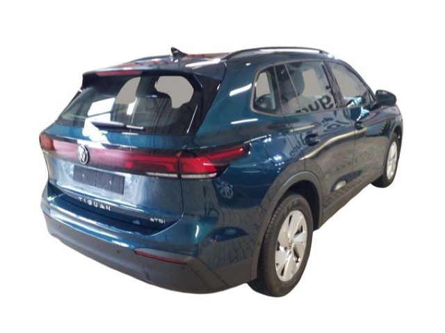 Volkswagen Tiguan 1.5 eTSI DSG
