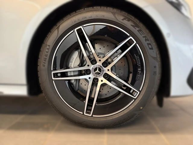 Mercedes-Benz E 220 AMG Line E 220 d Estate