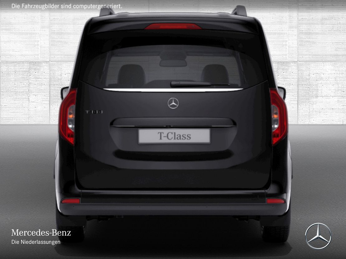 Mercedes-Benz T 180 Progressive