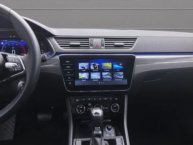 Skoda Superb 2.0 TDI Combi Style Style