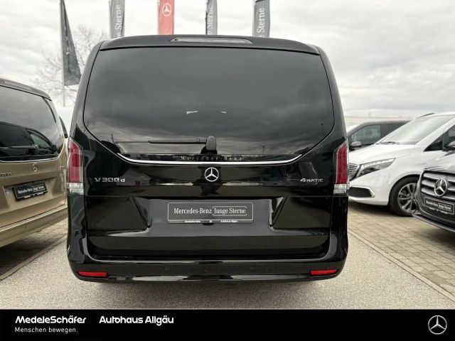 Mercedes-Benz V 300 4MATIC AVANTGARDE V 300 d