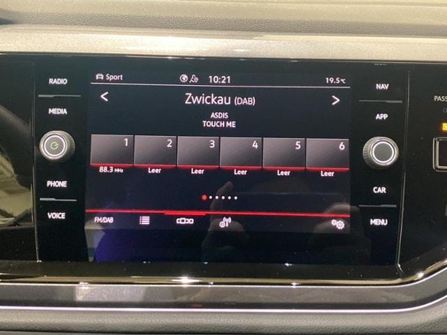 Volkswagen Polo 2.0 TSI DSG