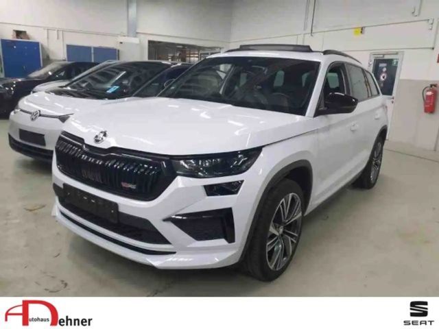 Skoda Kodiaq 2.0 TSI 4x4 RS