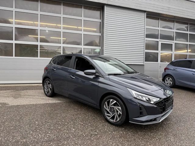 Hyundai i20 i20 1,2 MPI GO PLUS GO PLUS