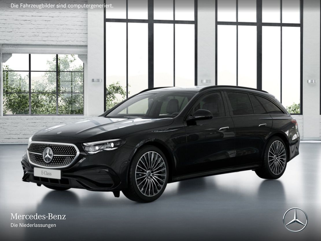 Mercedes-Benz E 450 4MATIC AMG Line Estate