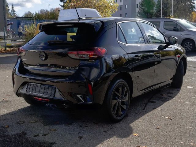 Opel Corsa GS-Line Grand Sport