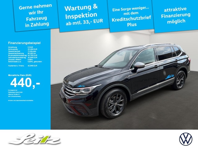 Volkswagen Tiguan 2.0 TDI Allspace