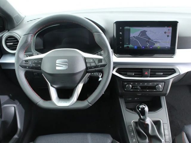 Seat Ibiza 1.0 TSI FR-lijn