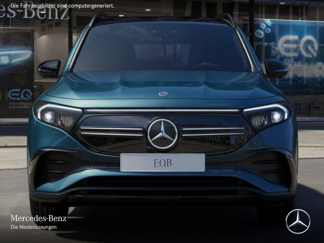 Mercedes-Benz EQB 250