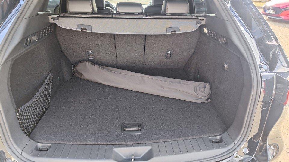 Mazda CX-60 e-Skyactiv