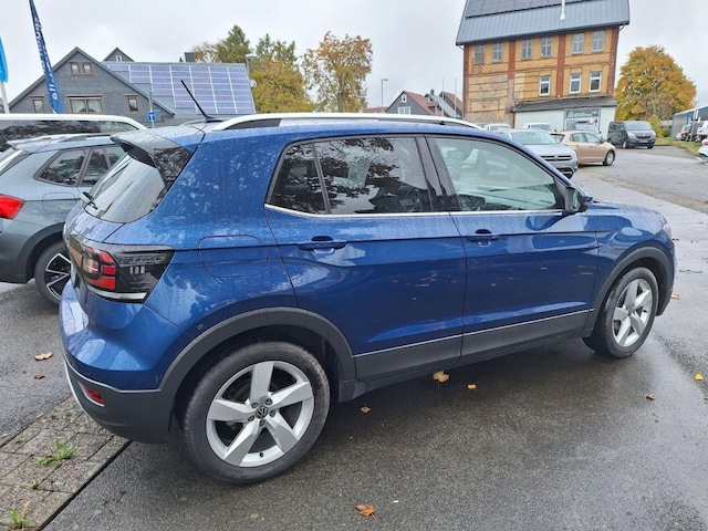 Volkswagen T-Cross Style