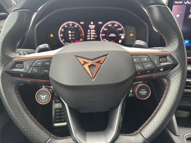 Cupra Formentor 2.0 TSI DSG VZ