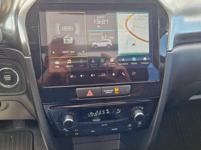 Suzuki Vitara AllGrip Comfort Hybrid