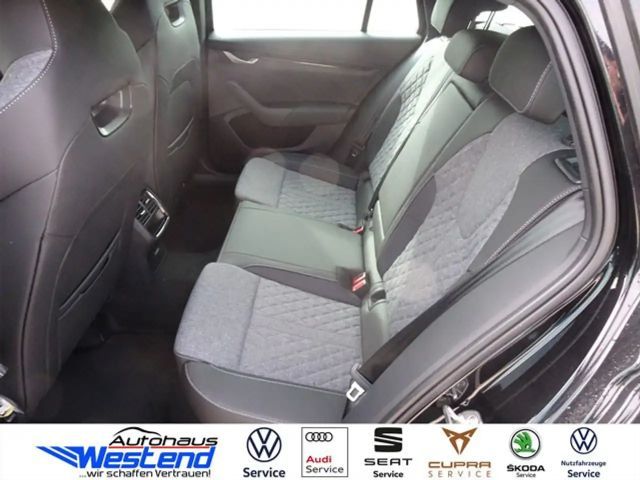 Skoda Octavia 2.0 TDI Combi Sportline