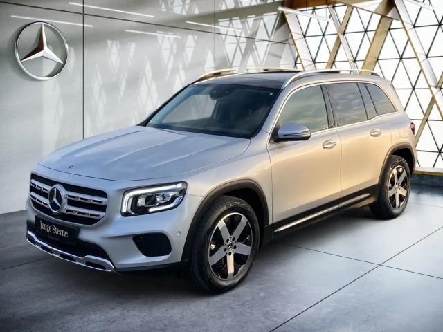 Mercedes-Benz GLB 250 4MATIC Progressive