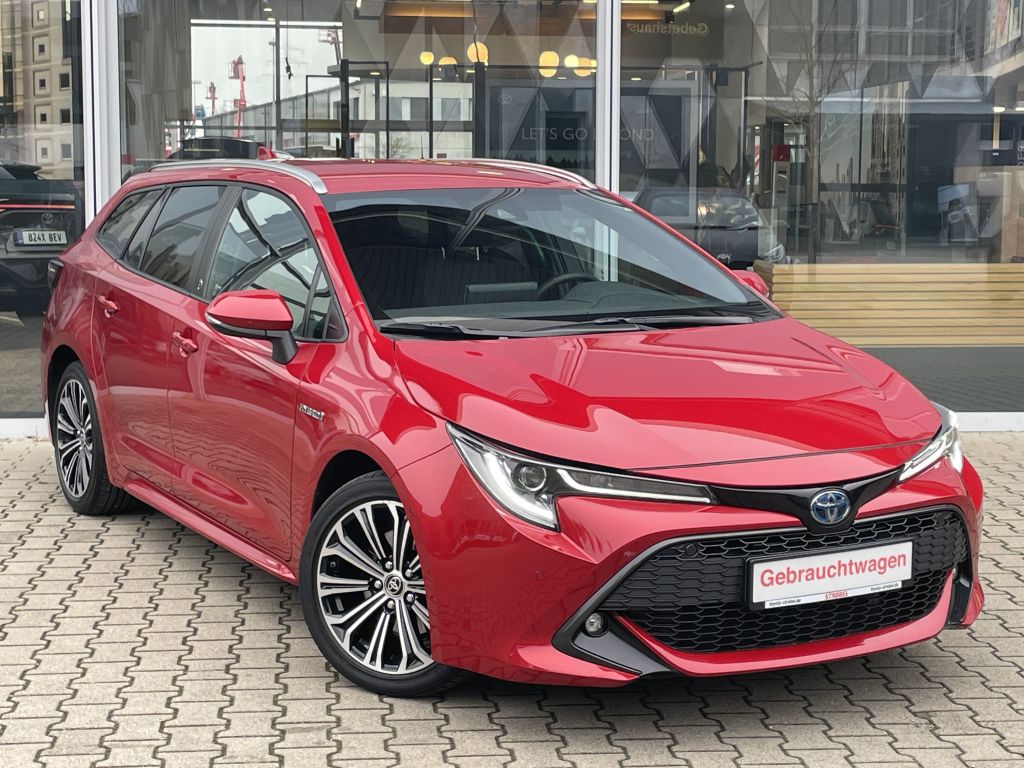 Toyota Corolla Technik Touring