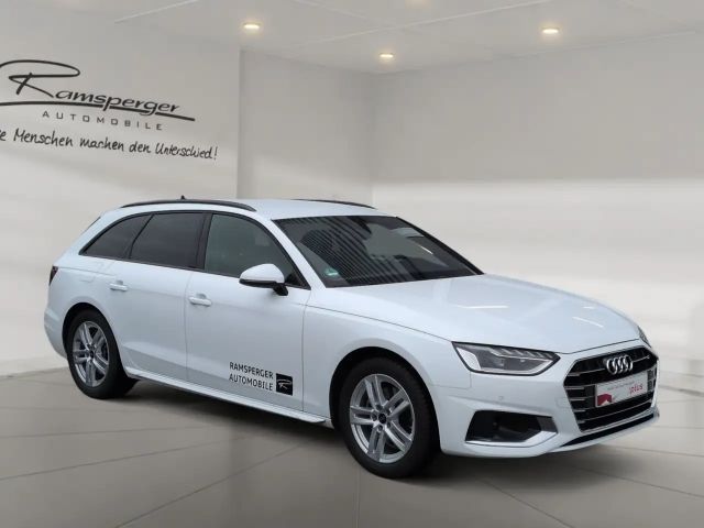 Audi A4 35 TDI