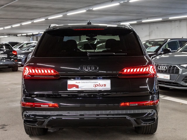 Audi Q7 45 TDI Quattro S-Line