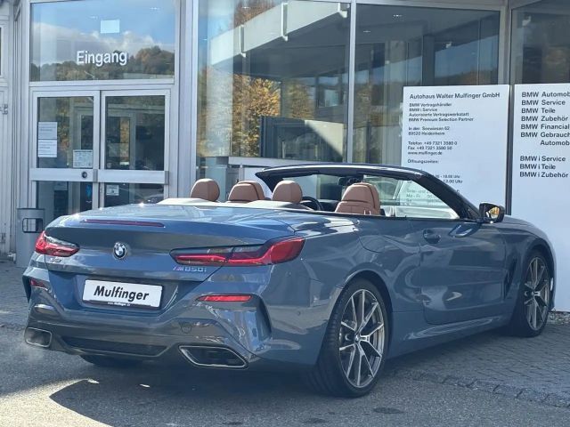 BMW M850 Cabrio xDrive