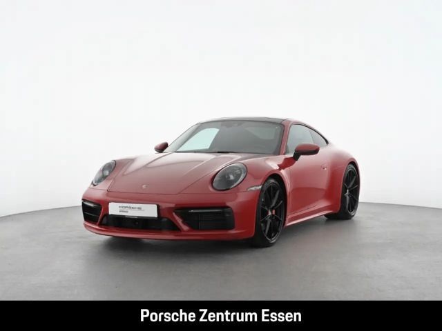 Porsche 992 4S Carrera Coupé