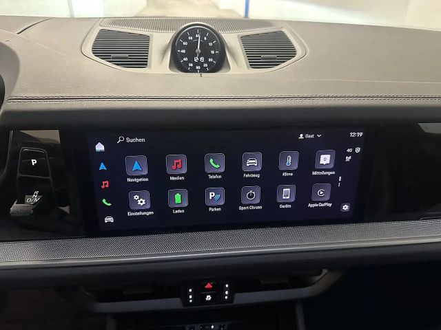 Porsche Cayenne E-Hybrid