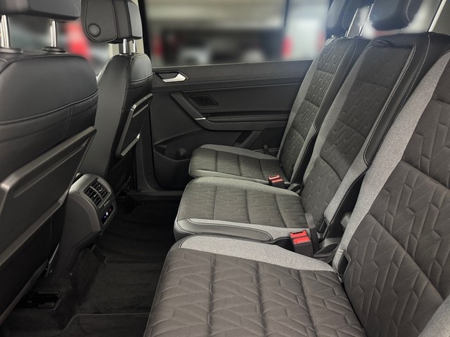 Volkswagen Touran Touran Goal Rear View Allwetter Navi 7 Sitzer