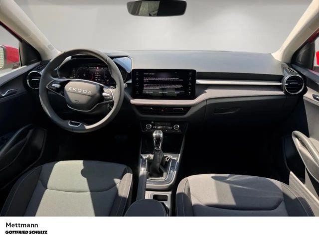 Skoda Fabia 1.0 TSI Drive